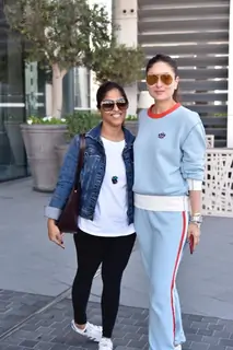 Kareena Kapoor snapped around the Town