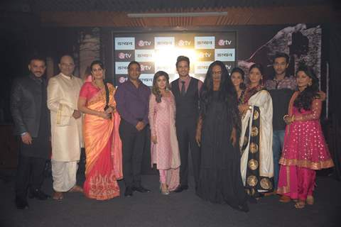 Launch of Ekta Kapoor new mystery show Dayaan