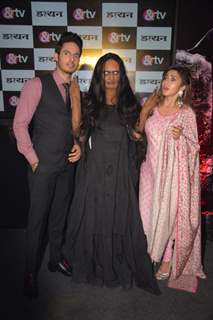 Launch of Ekta Kapoor new mystery show Daayan