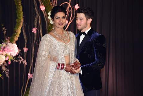 Priyanka and Nick's Wedding Reception, Delhi