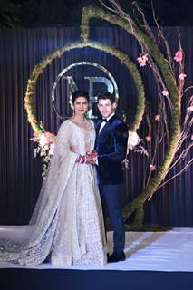 Priyanka and Nick's Wedding Reception, Delhi