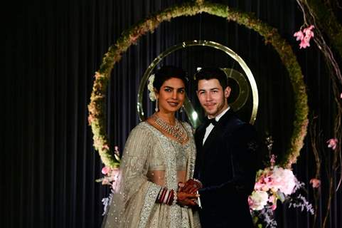 Priyanka and Nick's Wedding Reception, Delhi