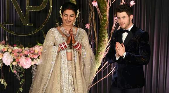 Priyanka and Nick's Wedding Reception, Delhi