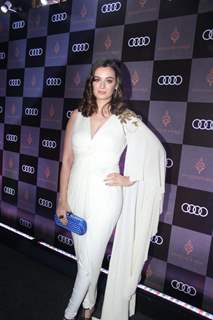 Evelyn Sharma spotted at Shantanu & Nikhil store launch