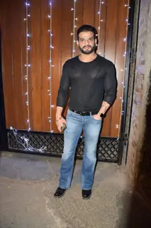 Karan Patel at Additi Gupta and Kabir Chopra cocktail Party