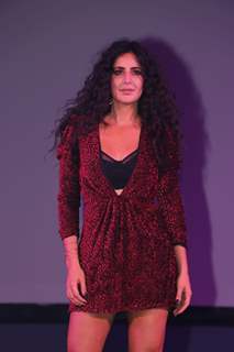 Katrina Kaif snapped at Zero Song Launch