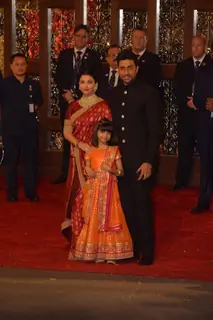 Celebrities at Isha Ambani-Anand Piramal Wedding