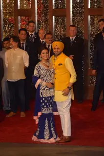 Celebrities at Isha Ambani-Anand Piramal Wedding
