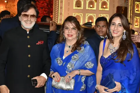 Celebrities at Isha Ambani-Anand Piramal Wedding