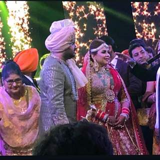 Kapil Sharma and Ginni Chatrath Wedding Pictures