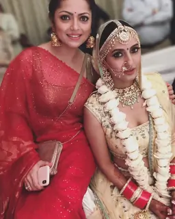 Additi Gupta and Kabir Chopra Wedding and Reception