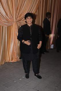 Falguni Pathak for Isha Ambani and Anand Piramal Reception