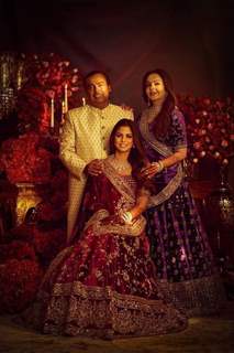 Isha Ambani Wedding Reception for Jio Employees