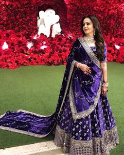 Isha Ambani Wedding Reception for Jio Employees