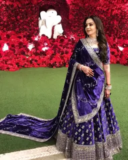Isha Ambani Wedding Reception for Jio Employees