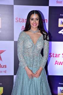 Shraddha Kapoor at Star Screen Awards 2018