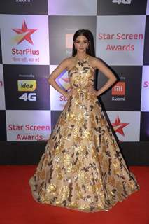 Vedhika Kumar at Star Screen Awards 2018