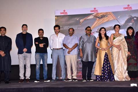 Manikarnika trailer launch