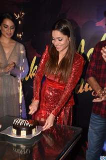Ankita Lokhande's birthday bash