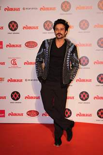 Bollywood celebs at Lokmat Awards