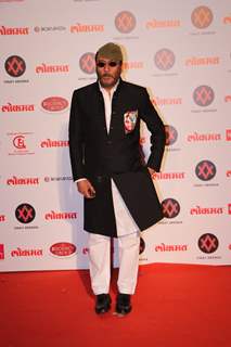 Jackie Shroff at Lokmat Awards