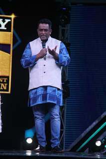 Anurag Basu at Launch of super dancer chapter 3