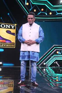 Anurag Basu at Launch of super dancer chapter 3