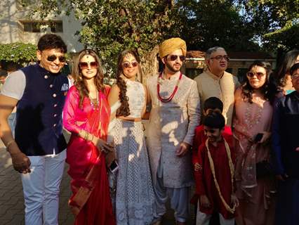 Kunal Jai Singh and Bharti Kumar Wedding  Pictures