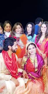 Kunal Jai Singh and Bharti Kumar Wedding  Pictures