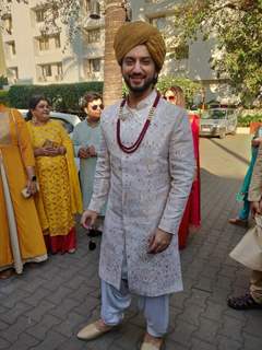 Kunal Jai Singh and Bharti Kumar Wedding  Pictures