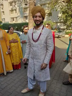 Kunal Jai Singh and Bharti Kumar Wedding  Pictures