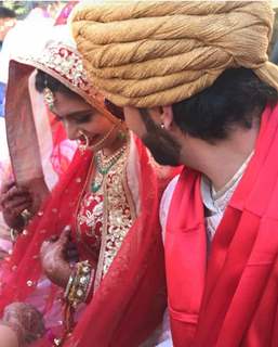 Kunal Jai Singh and Bharti Kumar Wedding  Pictures