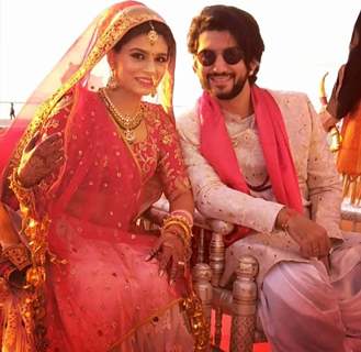 Kunal Jai Singh and Bharti Kumar Wedding  Pictures