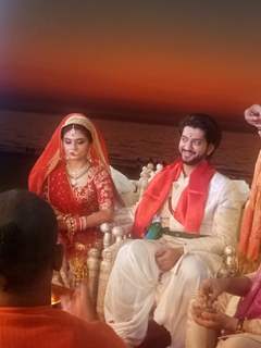 Kunal Jai Singh and Bharti Kumar Wedding  Pictures