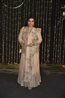 Vaibhavi Merchant at Priyanka Chopra and Nick Jonas Wedding Reception, Mumbai