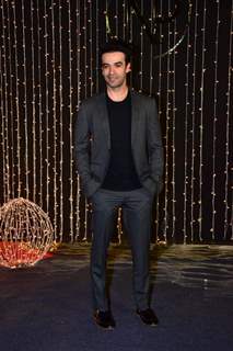 Punit Malhotra at Priyanka Chopra and Nick Jonas Wedding Reception, Mumbai