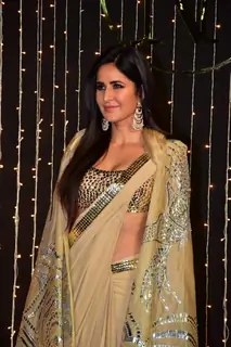 Katrina Kaif at Priyanka Chopra and Nick Jonas Wedding Reception, Mumbai