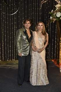 Celebrities at Priyanka Chopra and Nick Jonas Wedding Reception, Mumbai