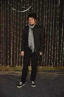 Papon at Priyanka Chopra and Nick Jonas Wedding Reception, Mumbai