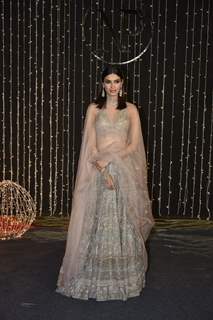 Diana Penty at Priyanka Chopra and Nick Jonas Wedding Reception, Mumbai