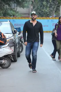 Arjun Kapoor spotted around the town