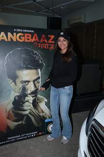 Sonakshi Sinha at Rangbaaz Screening