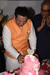 Govinda celebrates his birthday with family