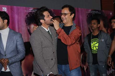 Anil Kapoor celebrates his birthday at trailer launch