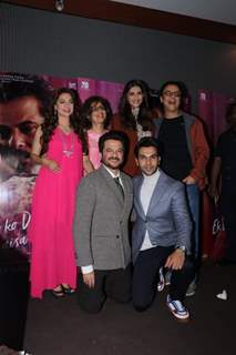 Anil Kapoor celebrates his birthday at trailer launch