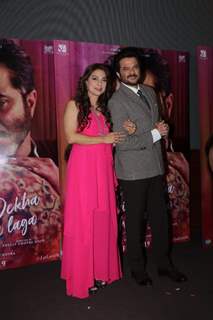 Anil Kapoor celebrates his birthday at trailer launch