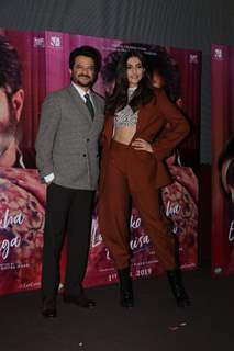 Anil Kapoor celebrates his birthday at trailer launch of 'Ek Ladki ko Dekha Toh Aisa Laga'