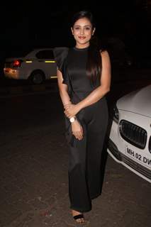 Mishti at Manikarnika bash