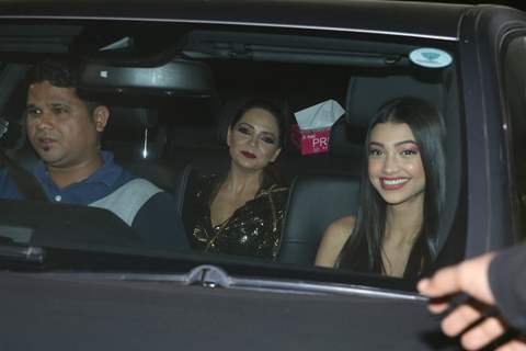 Celebrities at Salman Khan's birthday bash