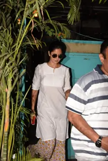 Katrina Kaif snapped around the town